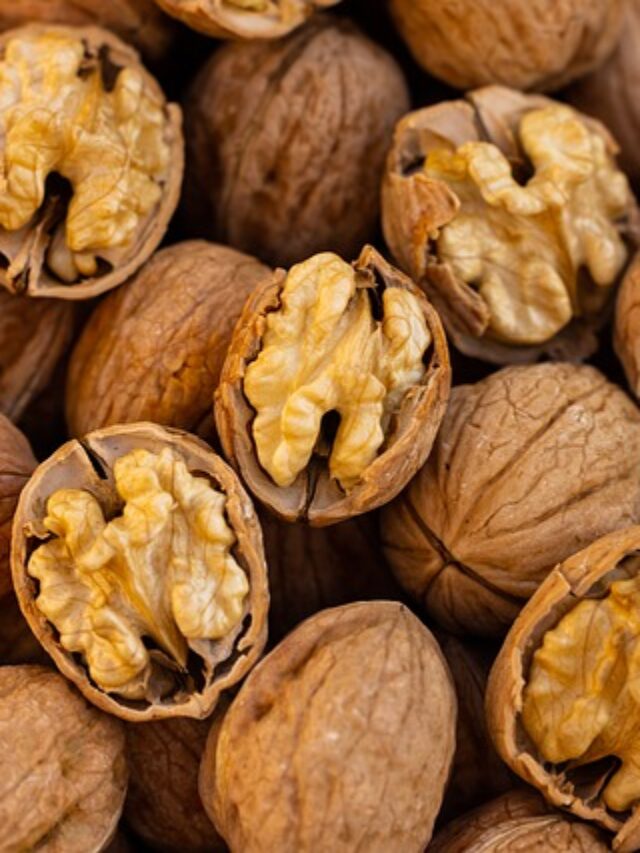 Excellent Benefits Of Walnuts You May Not Know About - Kitchen Gyaan