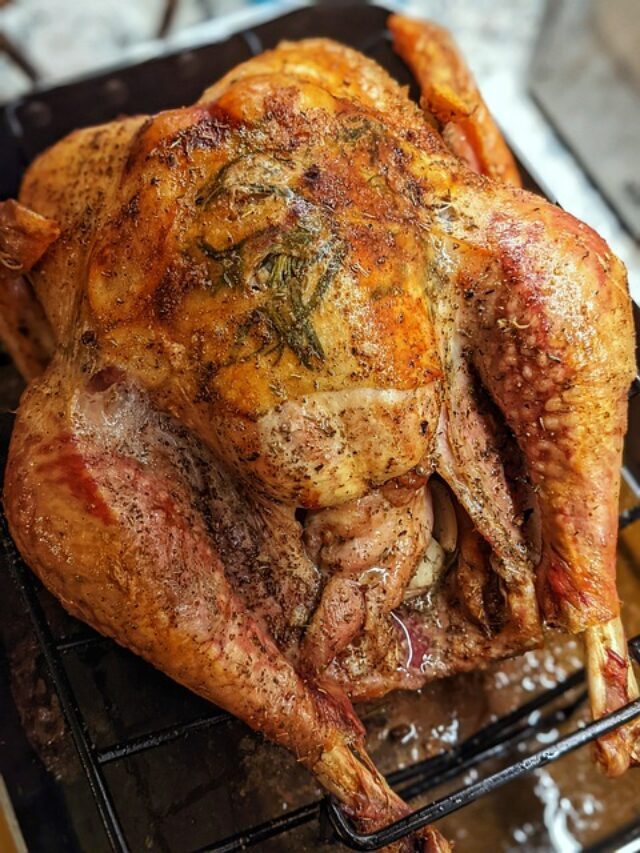 Amazing Turkey Brine Method